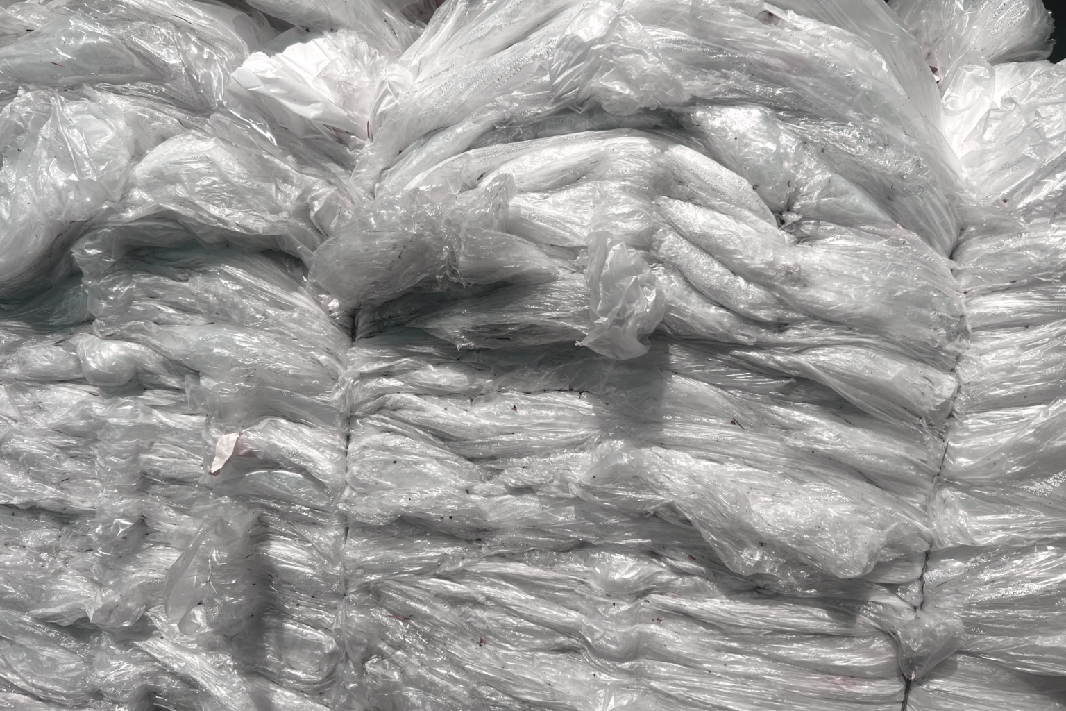 Plastic Bales