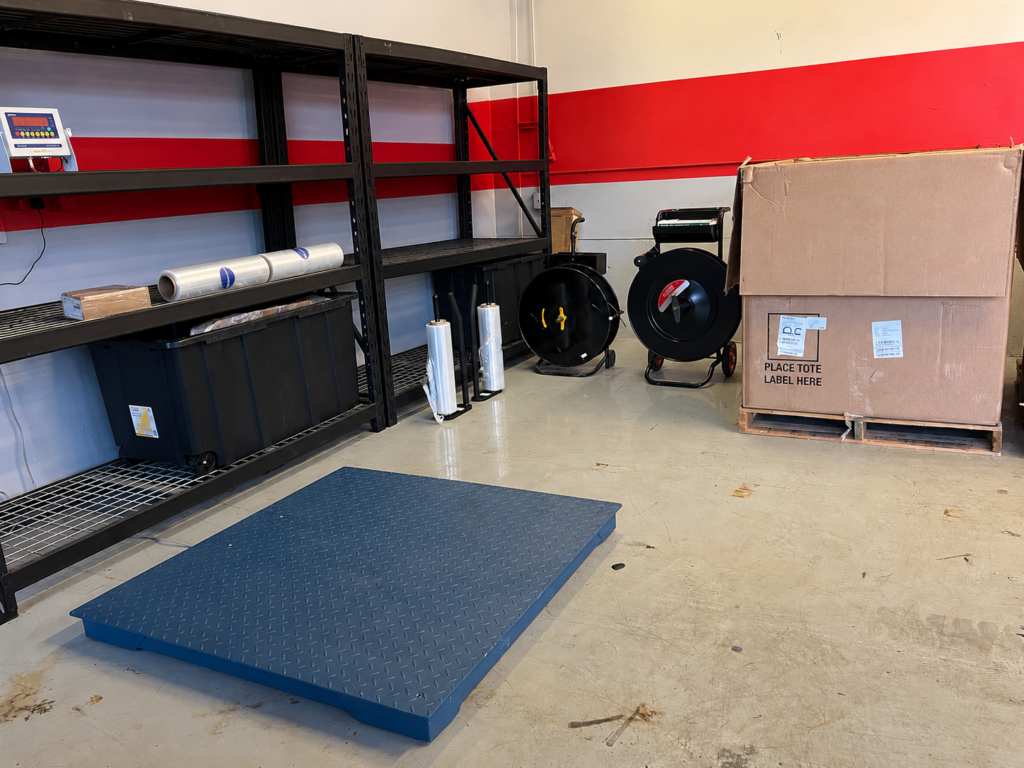 storage room clean web